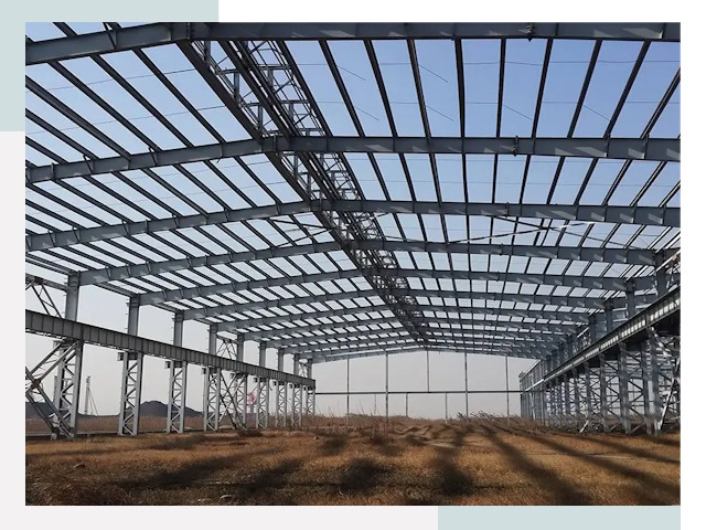 Строительство ангаров в Азнакаево от 616 руб за м2