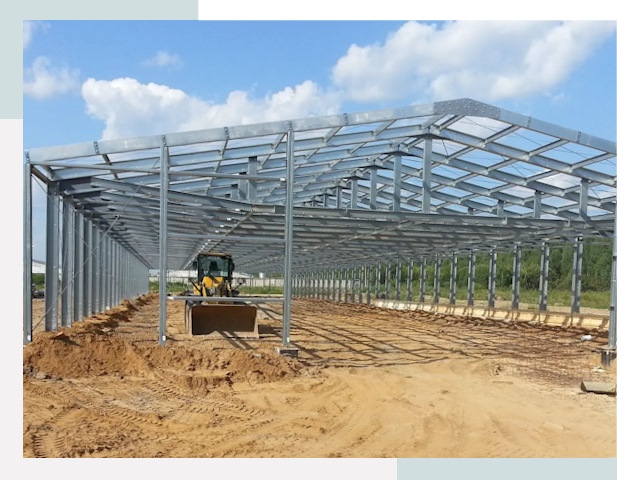 Строительство птичников в Азнакаево от 616 руб.