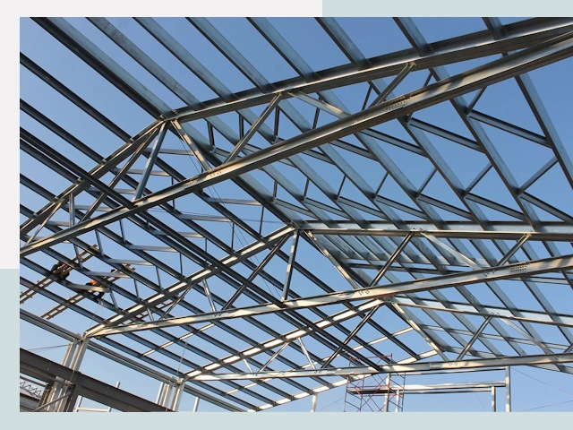 Строительство фермы в Азнакаево