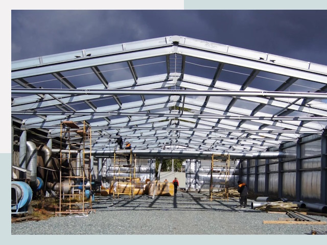 Промышленные объекты в Азнакаево