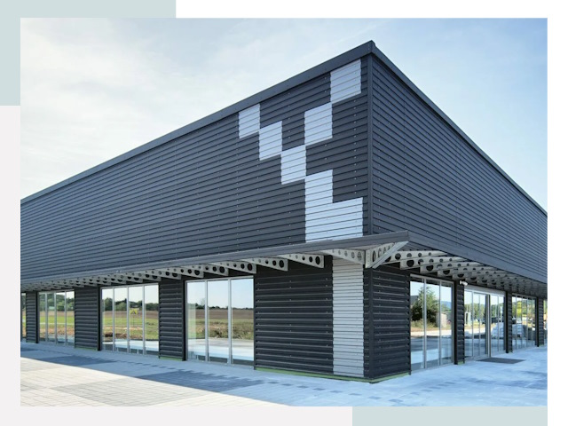 Торговые здания в Азнакаево от 616 руб. за м2