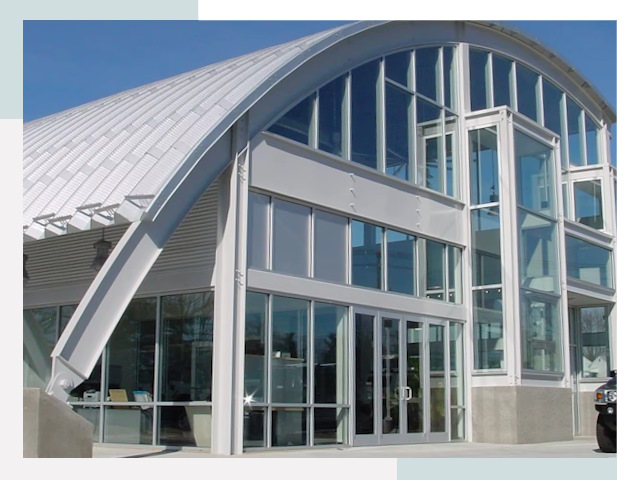 Строительство ТЦ в Азнакаево от СтальСтрой-Знк по цене 616 руб.