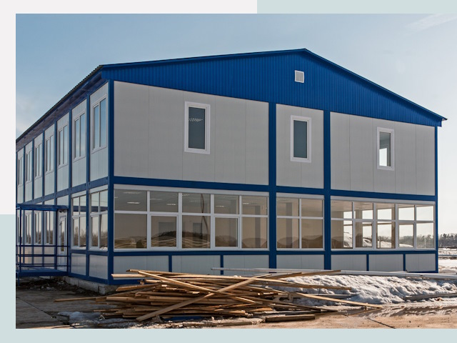 Строительство магазинов в Азнакаево