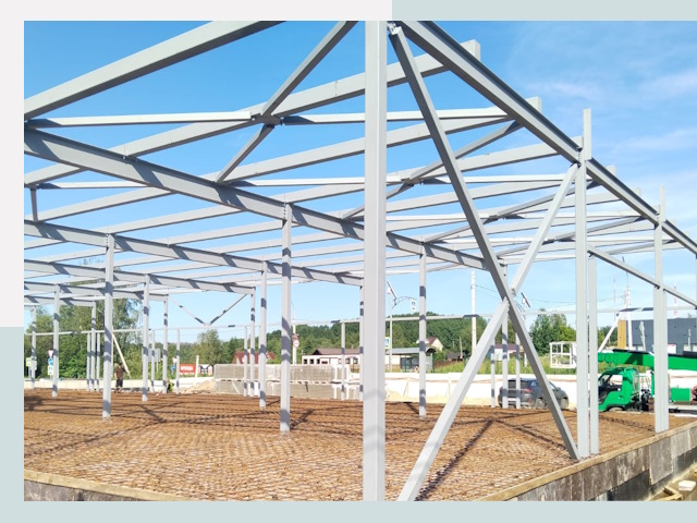 Строительство рынков в Азнакаево