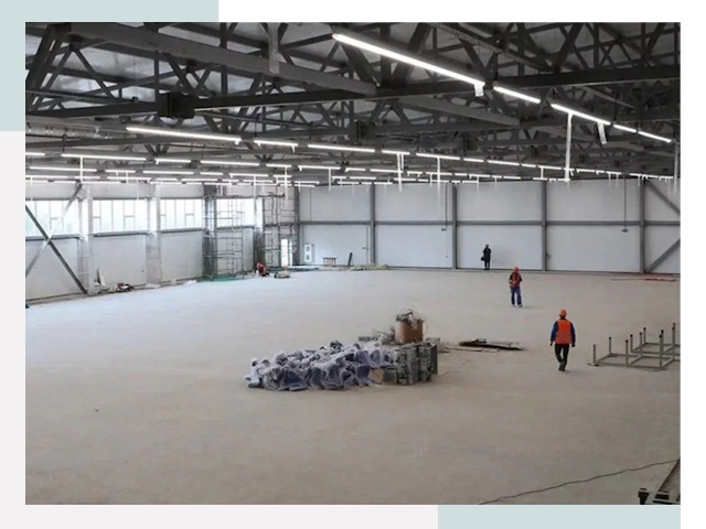 Строительство крытых катков в Азнакаево от 616 руб.