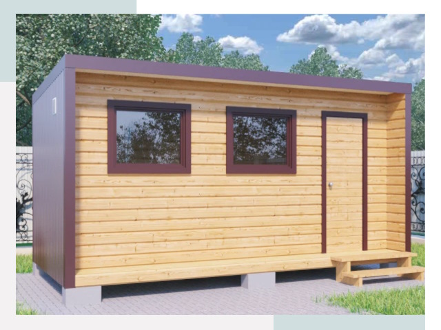 Бытовки в Азнакаево