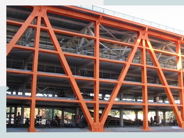 Многоуровневые паркинги в Азнакаево от 616 руб.