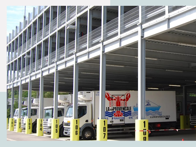 Строительство паркингов в Азнакаево от 616 руб. за м²