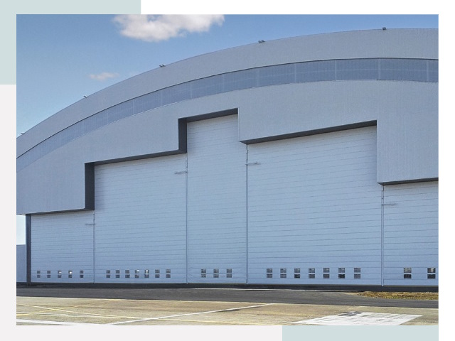 Раздвижные ангары в Азнакаево