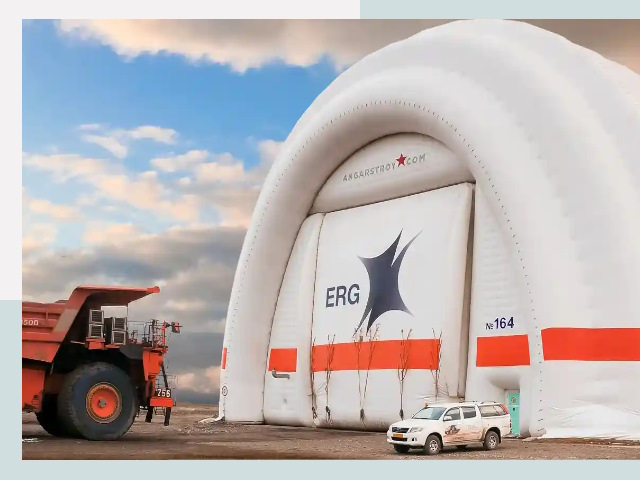 Мобильные ангары от СтальСтрой-Знк по цене от 616 руб.