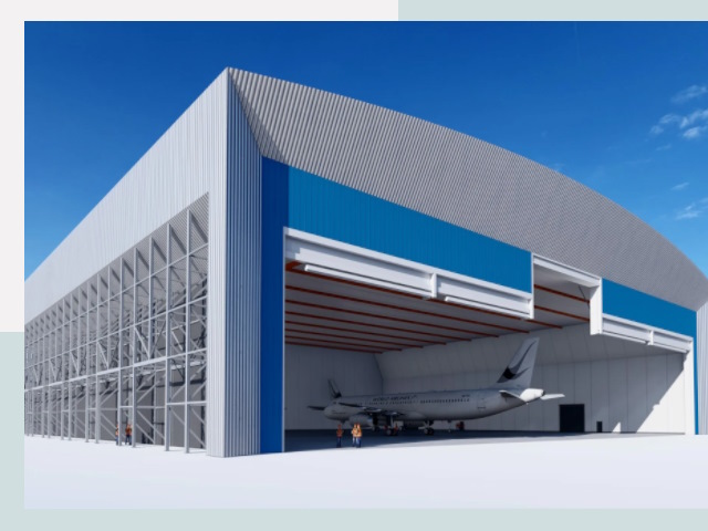 Авиационные ангары по цене от 616 руб. в Азнакаево