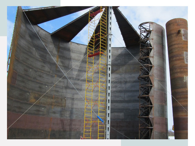 Строительство резервуаров в Азнакаево