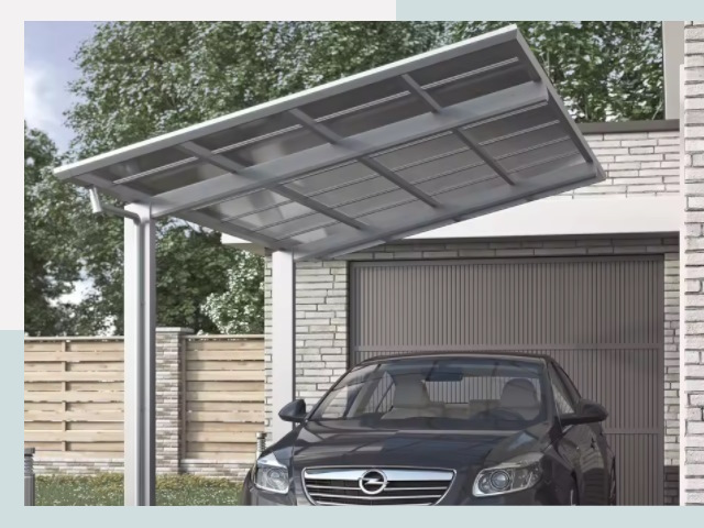 Качественные навесы для авто от 616 руб. в Азнакаево