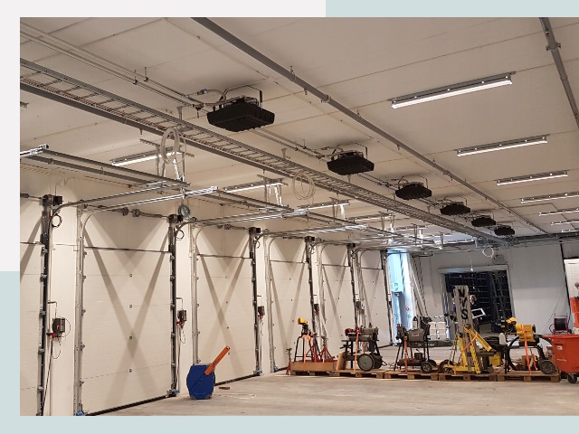 Эффективное отопление ангаров в Азнакаево от 616 руб.