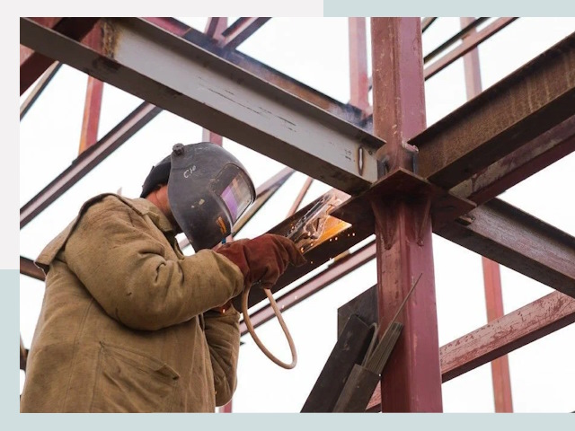 Ремонт металлоконструкций в Азнакаево