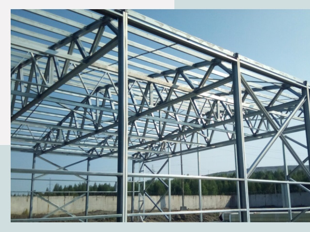 Строительство ангаров под ключ от 616 руб. в Азнакаево