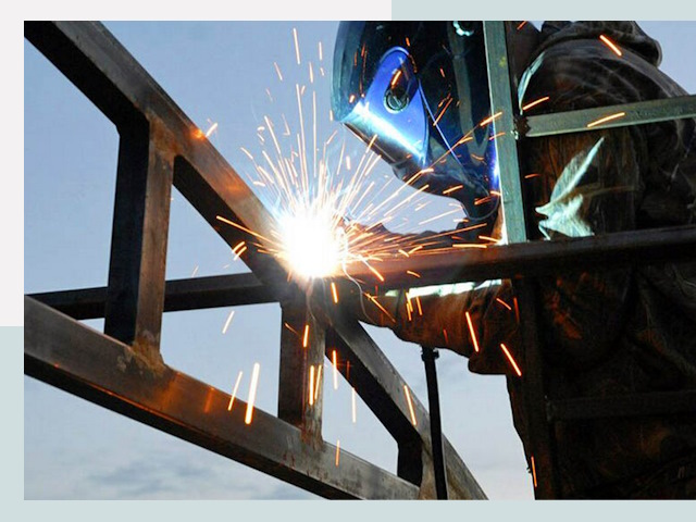 Сварочные работы в Азнакаево