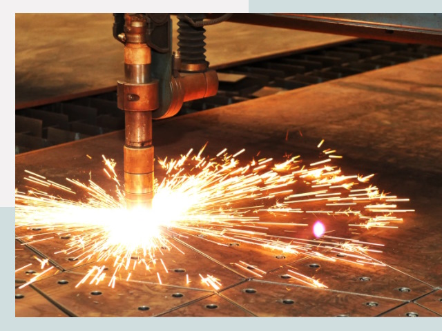 Плазменная резка металла в Азнакаево от 616 руб.
