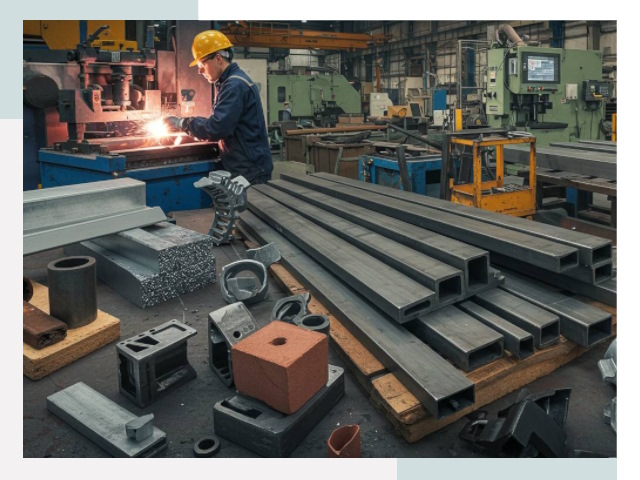 Металлообработка в Азнакаево